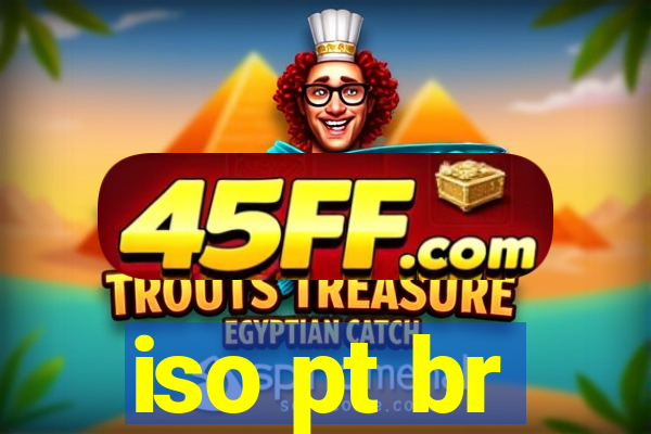 iso pt br